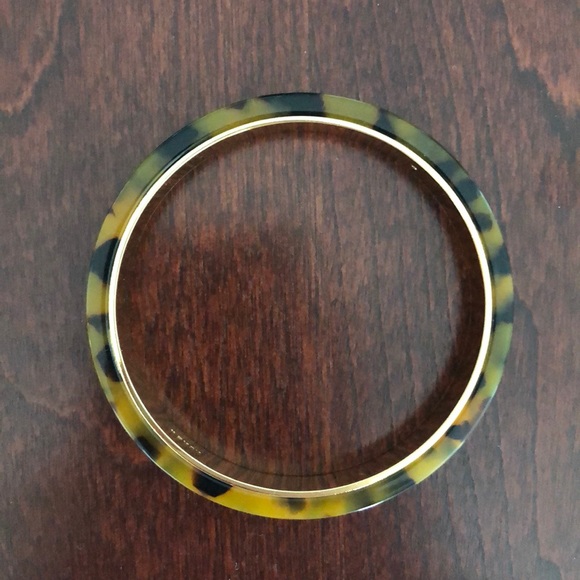 J. Crew Jewelry - NWOT JCrew tortoise bangle J. Crew Jewelry - NWOT JCrew tortoise bangle